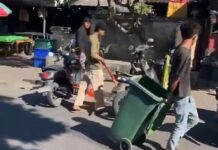 Tak Bawa Identitas, Dua Pekerja Proyek Jalani Sanksi Adat di Banjar Celuk Sanksi adat