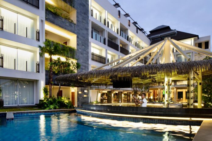 Fairfield by Marriott Bali Legian.