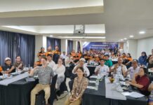 ITB Gelar Workshop Internasional Stress Test Bencana di Tanjung Benoa ITB