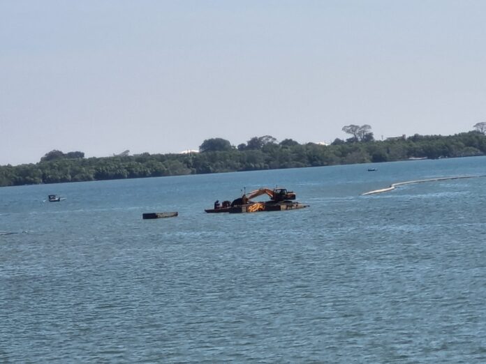 Pipa bawah laut