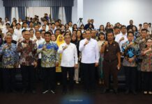 FK Unima Resmi Berdiri, Model Beasiswa Dokter Daerah Sulut Dipuji Mendiktisaintek Fakultas Kedokteran Unima