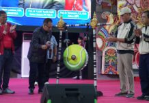 Profesor dari Berbagai Kampus Ramaikan Kejuaraan Tenis ATPI 2026 di Undiksha Tenis ATPI