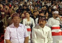 Ketua DPRD Badung Harapkan PKB Mampu Perkuat Semangat Pelestarian Budaya PKB