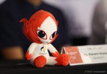 Honohon, Roh Api Persatuan Asia yang Menyapa Bali Jelang Asian Games 2026 Honohon