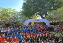 OMIA 2026 di Bali, NOC Indonesia Tanamkan Semangat Olimpiade dan Cetak Mimpi Atlet Masa Depan OMIA