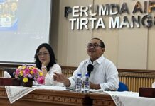 Perumdam Tirta Mangutama Minta Ruang Utilitas di Jalur JLS, Antisipasi Pengembangan Jaringan Air Bersih Perumdam Tirta Mangutama