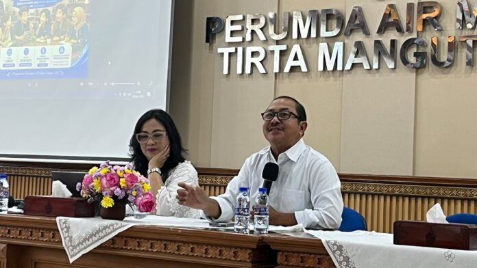 Perumdam Tirta Mangutama