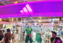 Euforia Piala Dunia 2026 Hadir di Bali, Adidas Buka World Cup Pop-Up Store di Beachwalk Adidas
