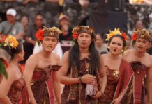 Duta Badung Getarkan Wimbakara Taman Penasar PKB XLVIII 2026 PKB