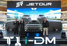JETOUR T1 Tawarkan Kombinasi Desain Peraih Red Dot Award, Teknologi Hybrid dan Keselamatan Bintang Lima JETOUR T1