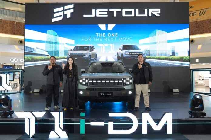 JETOUR T1