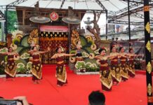 Menggugah Kesetaraan Lewat Seni, SLB Sushrusa Denpasar Tampilkan Tari Kreasi Magirang di PKB 2026 SLB Sushrusa