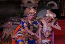Duta Badung Tampilkan Janger “Bima Swarga”, Tuai Sambutan Meriah di PKB XLVIII Janger