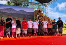 Masuk KEN 2026, Jatiluwih Festival VII Tegaskan Komitmen Pariwisata Berkelanjutan dan Fokus Jaga Warisan Subak Jatiluwih Festival