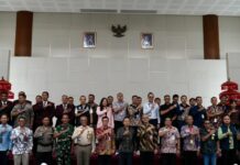 Keamanan dan Layanan Jadi Fokus, Bandara Ngurah Rai Perkuat Sinergi Lewat ASC Meeting Bandara Ngurah Rai