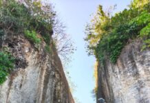 Kunjungan Turis Asing Mulai Menggeliat di Desa Kutuh, Pantai Timbis dan Tanah Barak Jadi Magnet Baru Tanah Barak
