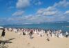 Usai Galungan, Pengelola Pantai Pandawa Bidik Lonjakan Wisatawan Saat Libur Sekolah Pantai Pandawa