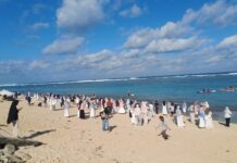 Usai Galungan, Pengelola Pantai Pandawa Bidik Lonjakan Wisatawan Saat Libur Sekolah Pantai Pandawa