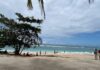 Alami Lonjakan Pengunjung, Pantai Timbis Mulai Ditata Pantai Timbis
