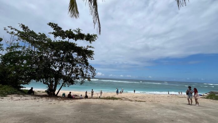 Pantai Timbis