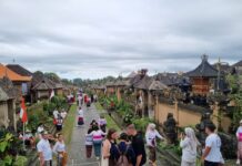 Ketika Penglipuran Merayakan Masa Depan Lewat Festival Penglipuran