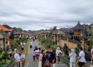 Ketika Penglipuran Merayakan Masa Depan Lewat Festival Penglipuran