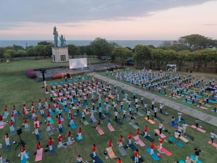 Hari Yoga Internasional