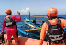 Terseret Arus Saat Melukat di Pantai Masceti, Martiningsih Ditemukan Meninggal Dunia Pantai Masceti
