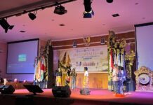 Meriahkan Peringatan Dies Natalis ke-44, Universitas Dwijendra Gelar Pergelaran Budaya Nusantara Universitas Dwijendra