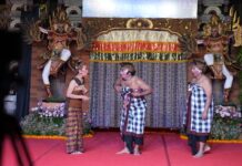 Drama Gong Tradisi “Tirta Usada Segara” Angkat Sejarah dan Kearifan Lokal Desa Tengkulung di PKB 2026 Drama gong