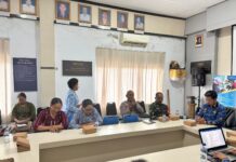 Rembug Stunting Jadi Fokus, Kecamatan Sukawati Perkuat Kolaborasi Lintas Sektor Kesehatan Rembug stunting