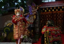 Topeng Suluh Badung, Menghidupkan Warisan Maestro Carangsari di Panggung PKB 2026 Topeng suluh