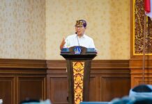 Bupati Badung Siapkan Sanksi Pemotongan Tunjangan bagi ASN Berkinerja Rendah Tukin Badung