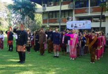 BKKBN Provinsi Bali Gelar Peringatan Harganas ke-33, Momentum Perkuat Komitmen Bangun Keluarga Berkualitas Harganas