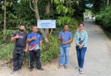 BRI Peduli Bangun Akses Jalan Beton untuk Dukung Mobilitas Petani di Desa Bebetin BRI