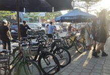 Libur Sekolah di Bali? Bersepeda di Pantai Sanur Bisa Jadi Pilihan Menarik Sepeda di Sanur