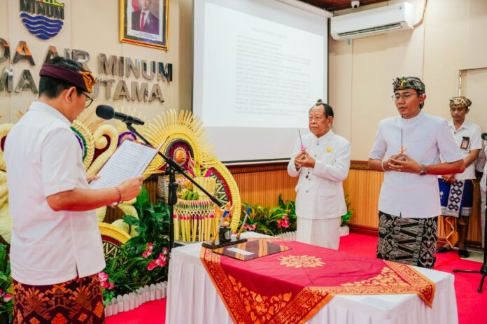 Perumda Air Minum Tirta Mangutama