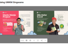 Pemkab Tabanan Luncurkan Katalog UMKM Jayaning Singasana 2026, Dorong Produk Lokal Tembus Pasar Luas Katalog UMKM