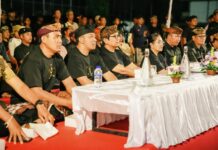 Bupati Badung Tinjau Kesiapan Duta PKB 2026 Duta PKB
