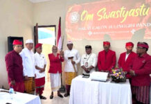 MSWP Bali Gelar Diklat Calon Sulinggih, Perkuat Bekal Spiritual dan Keilmuan Peserta Calon sulinggih