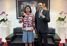 Siswi SMAN 1 Kubu Terpilih Jadi Calon Paskibraka Nasional 2026, Ini Pesan Bupati Karangasem Paskibraka nasional