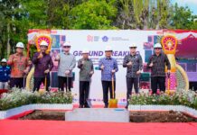 Badung Mulai Groundbreaking JLS dan Shortcut Berawa–Umalas–Kedampang–Teuku Umar Barat, Proyek Rp2,9 Triliun Ditargetkan Urai Kemacetan Kawasan Wisata JLS