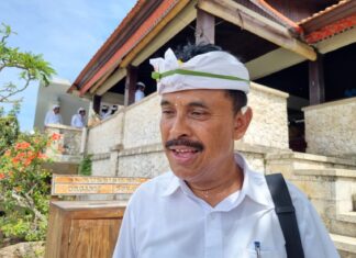 Pecatu Dorong Dreamland dan Nyang-nyang Jadi DTW, Tempat Parkir Dinilai Mendesak Dibenahi Pantai Dreamland