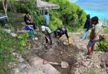 Penataan Pantai Bingin Prioritaskan Kawasan Tertib dan Ruang Usaha Masyarakat Pantai Bingin