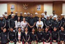 Ketua DPRD Badung Lepas Kontingen Jantra Tradisi Bali, Tanamkan Semangat Lestarikan Warisan Leluhur Jantra Tradisi Bali