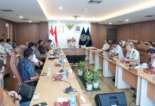 Imigrasi Gandeng FTMD ITB, Inisiasi Drone Pagar Digital di Perbatasan Negara Pagar digital