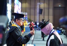 Wisuda ke-101 Undiknas: Lahirkan Lulusan Berkelas Global, Perdana Wisuda Doktor Manajemen dan Sarjana PJJ Wisuda Undiknas