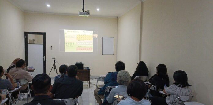 Bali Mandarin Academy