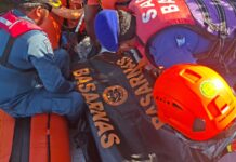 Hari Kedua Pencarian, ABK Kapal Turmalin Ditemukan Mengapung Dekat Lokasi Speedboat Terdampar ABK Kapal Turmalin