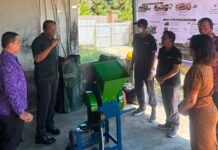 Dukung Kelestarian Lingkungan, DPRD Badung Resmikan Mesin Pengolah Sampah DPRD Badung